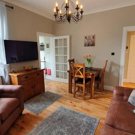 Smart & Stylish Holiday Apartment In The City Centre Inverness Esterno foto