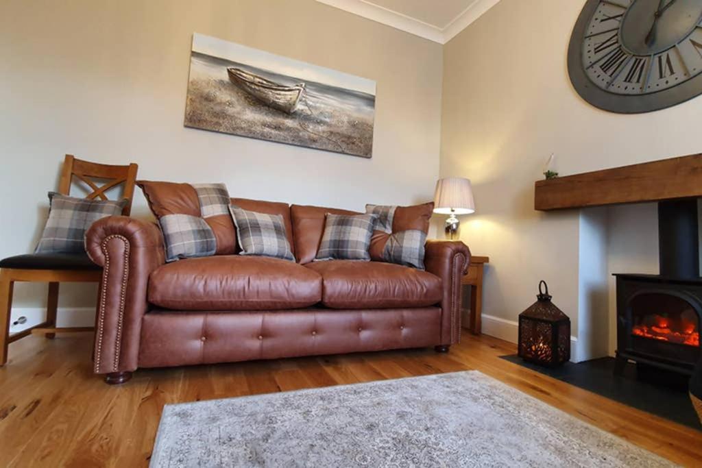 Smart & Stylish Holiday Apartment In The City Centre Inverness Esterno foto