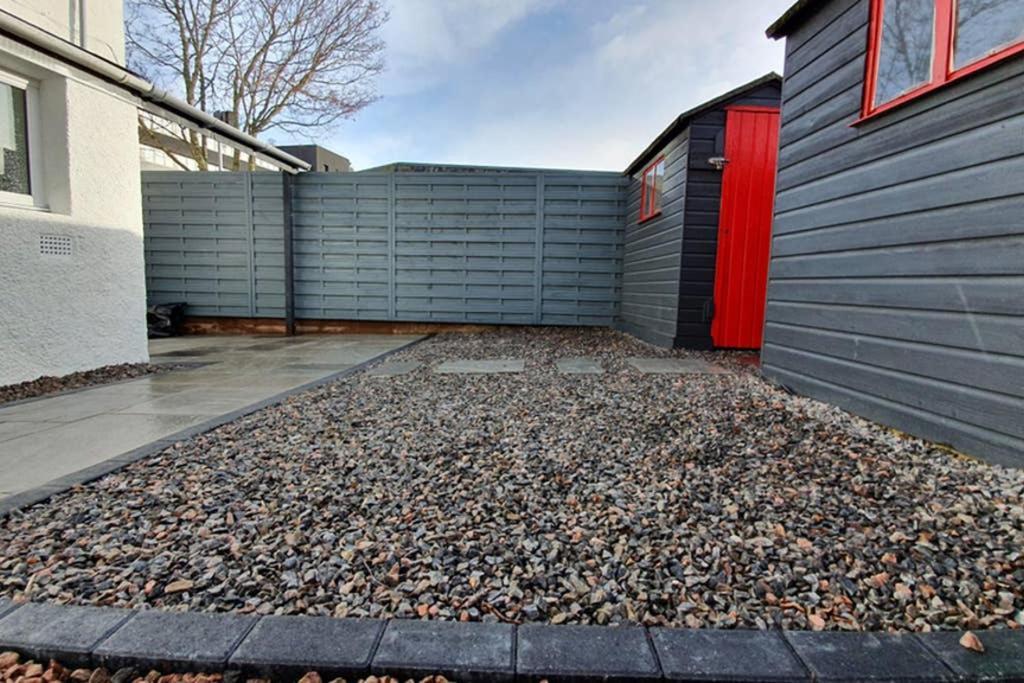 Smart & Stylish Holiday Apartment In The City Centre Inverness Esterno foto