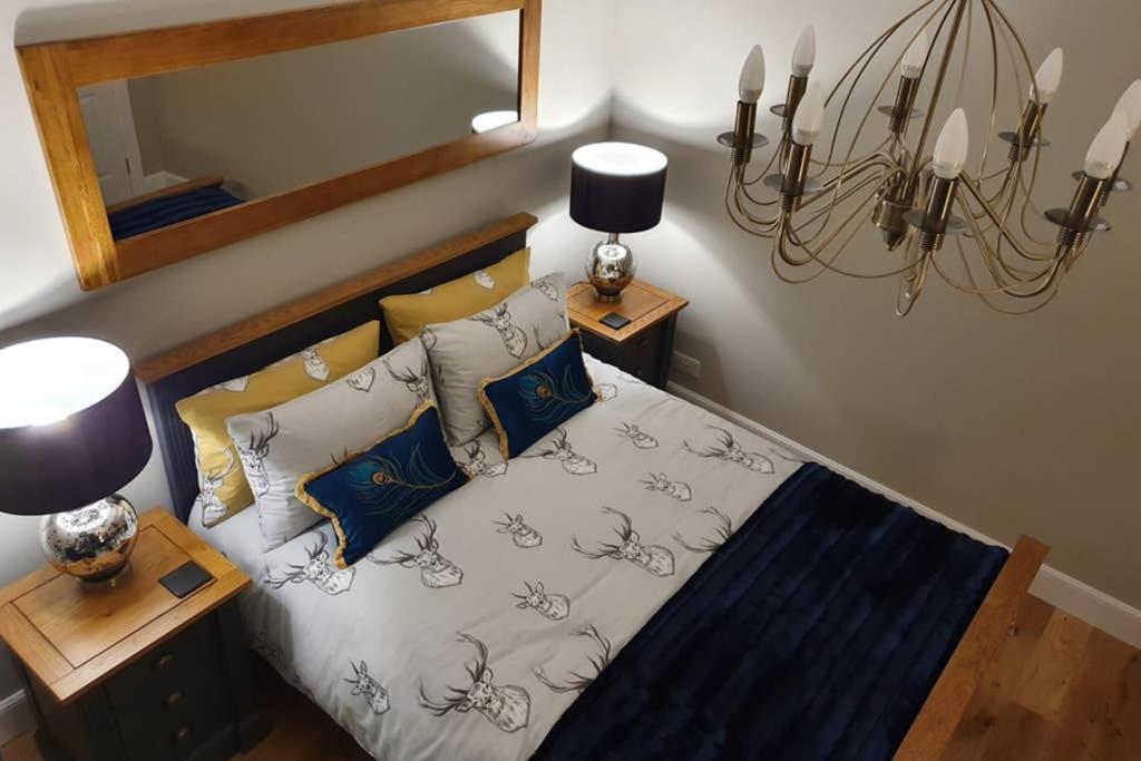 Smart & Stylish Holiday Apartment In The City Centre Inverness Esterno foto