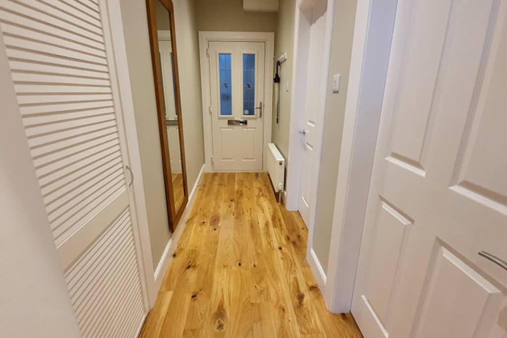 Smart & Stylish Holiday Apartment In The City Centre Inverness Esterno foto