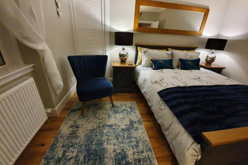 Smart & Stylish Holiday Apartment In The City Centre Inverness Esterno foto