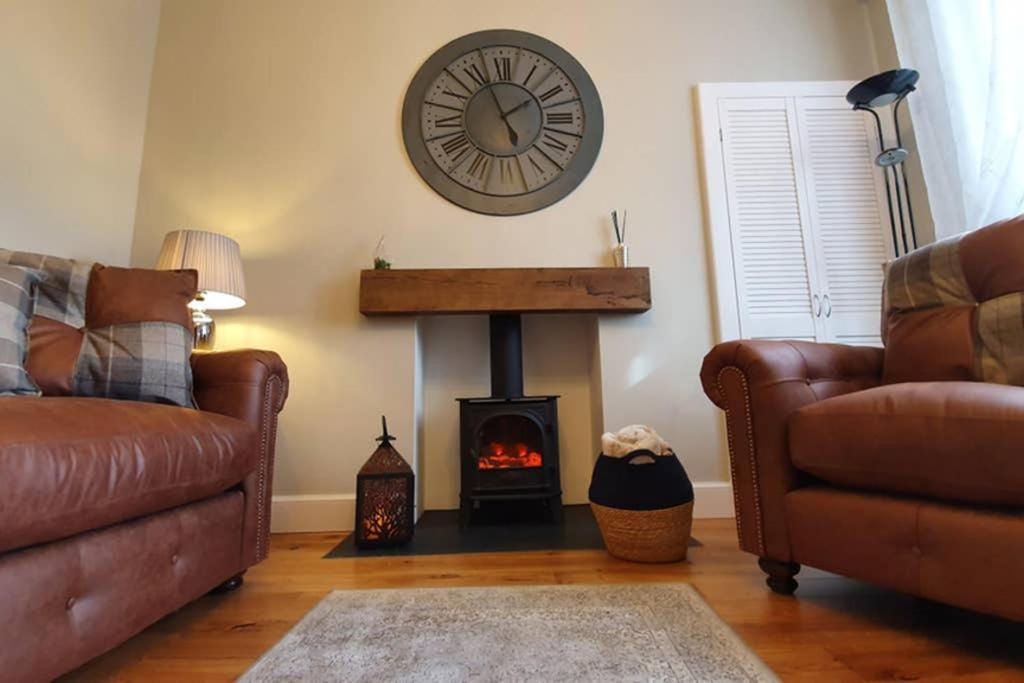 Smart & Stylish Holiday Apartment In The City Centre Inverness Esterno foto