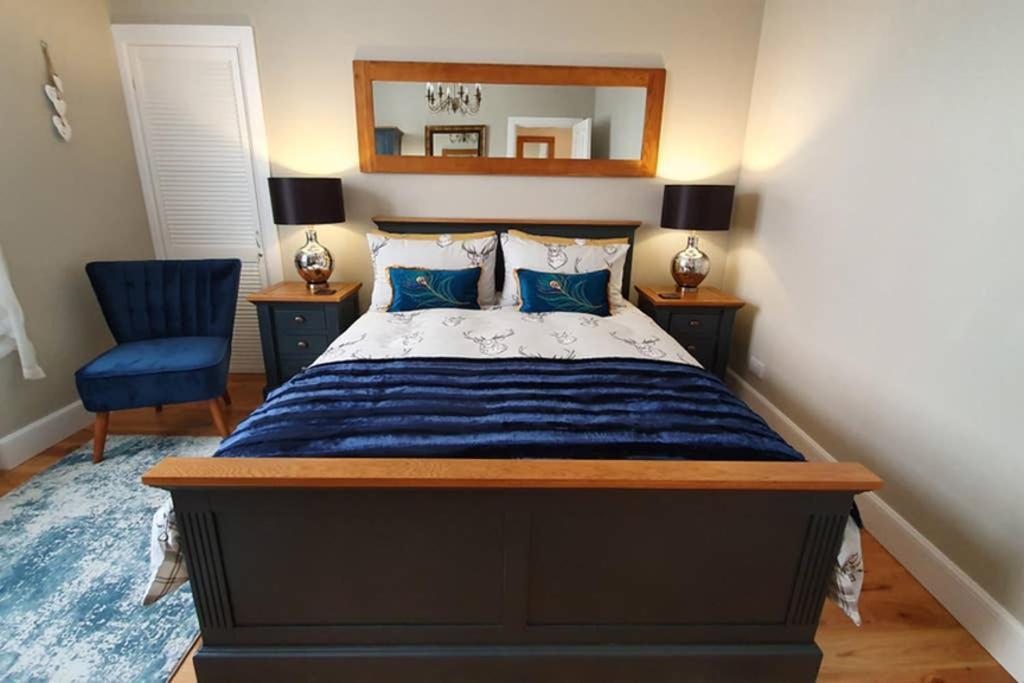 Smart & Stylish Holiday Apartment In The City Centre Inverness Esterno foto