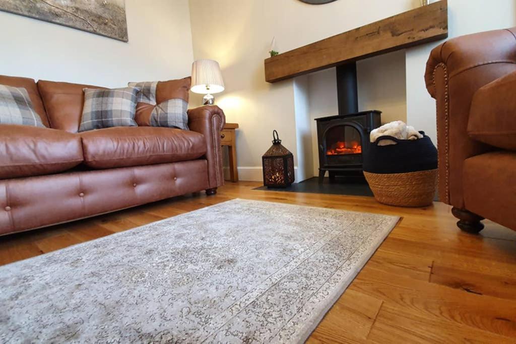Smart & Stylish Holiday Apartment In The City Centre Inverness Esterno foto