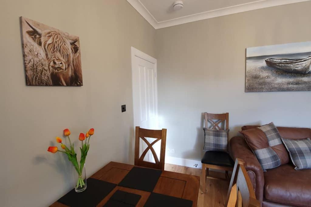 Smart & Stylish Holiday Apartment In The City Centre Inverness Esterno foto