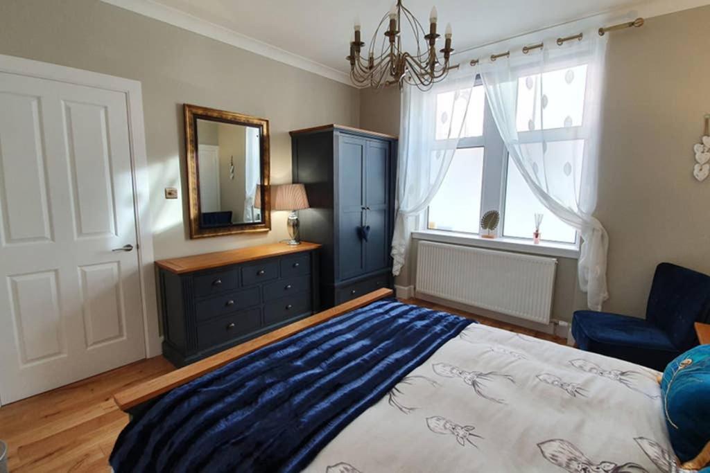Smart & Stylish Holiday Apartment In The City Centre Inverness Esterno foto