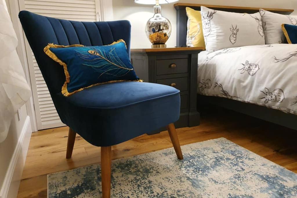 Smart & Stylish Holiday Apartment In The City Centre Inverness Esterno foto