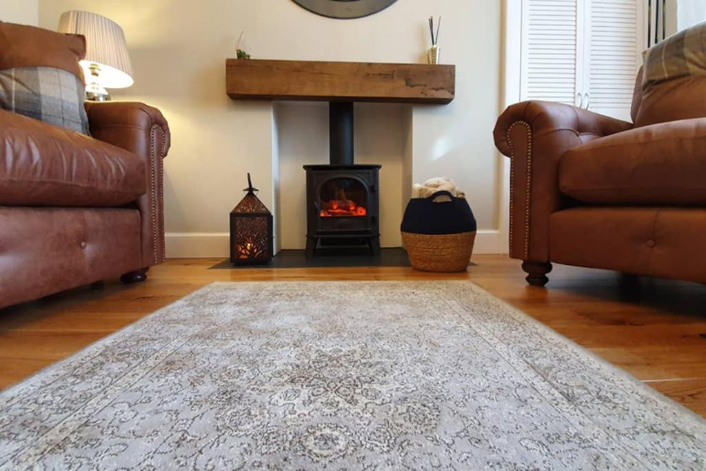 Smart & Stylish Holiday Apartment In The City Centre Inverness Esterno foto