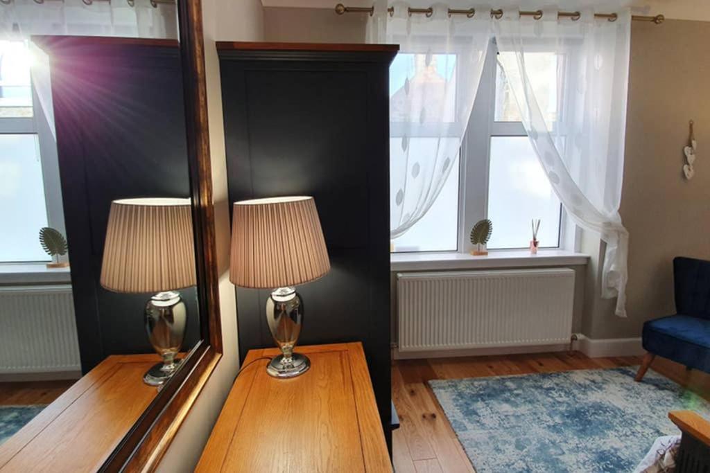 Smart & Stylish Holiday Apartment In The City Centre Inverness Esterno foto