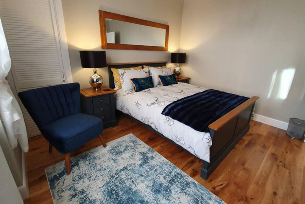 Smart & Stylish Holiday Apartment In The City Centre Inverness Esterno foto