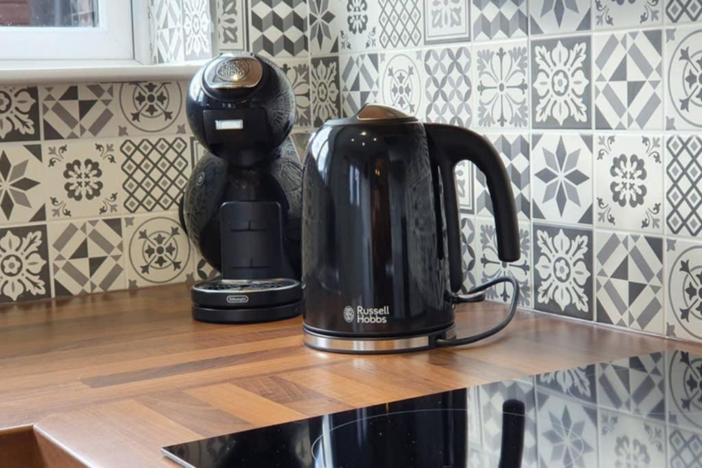 Smart & Stylish Holiday Apartment In The City Centre Inverness Esterno foto