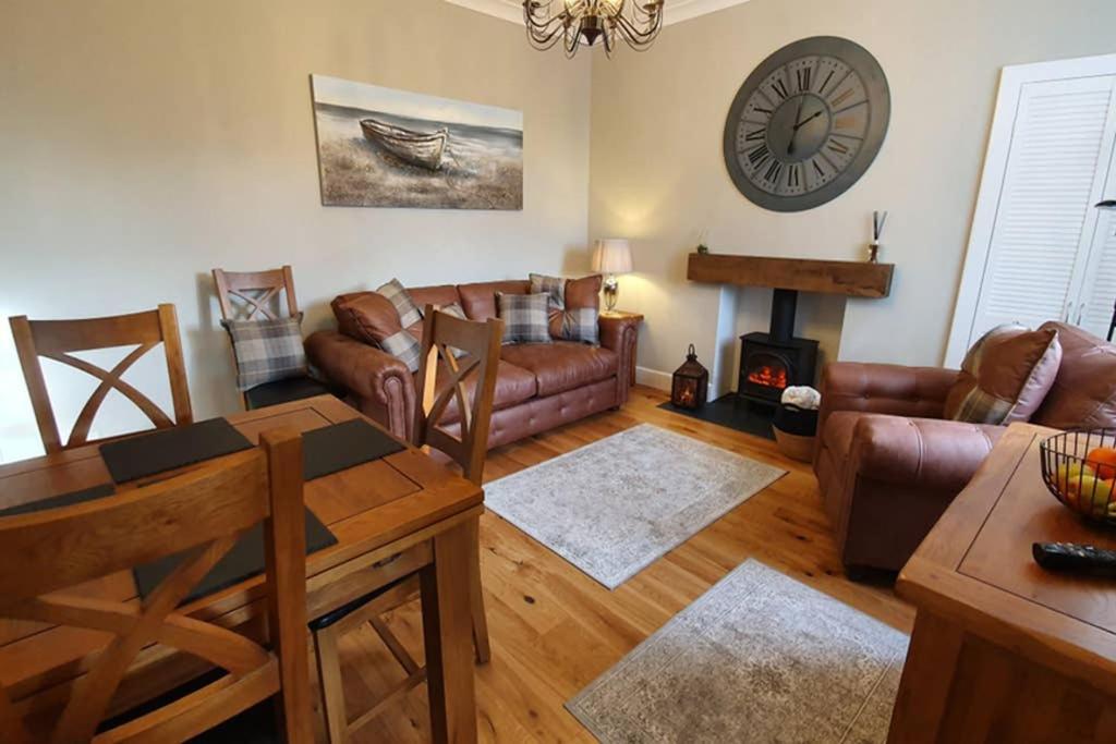 Smart & Stylish Holiday Apartment In The City Centre Inverness Esterno foto
