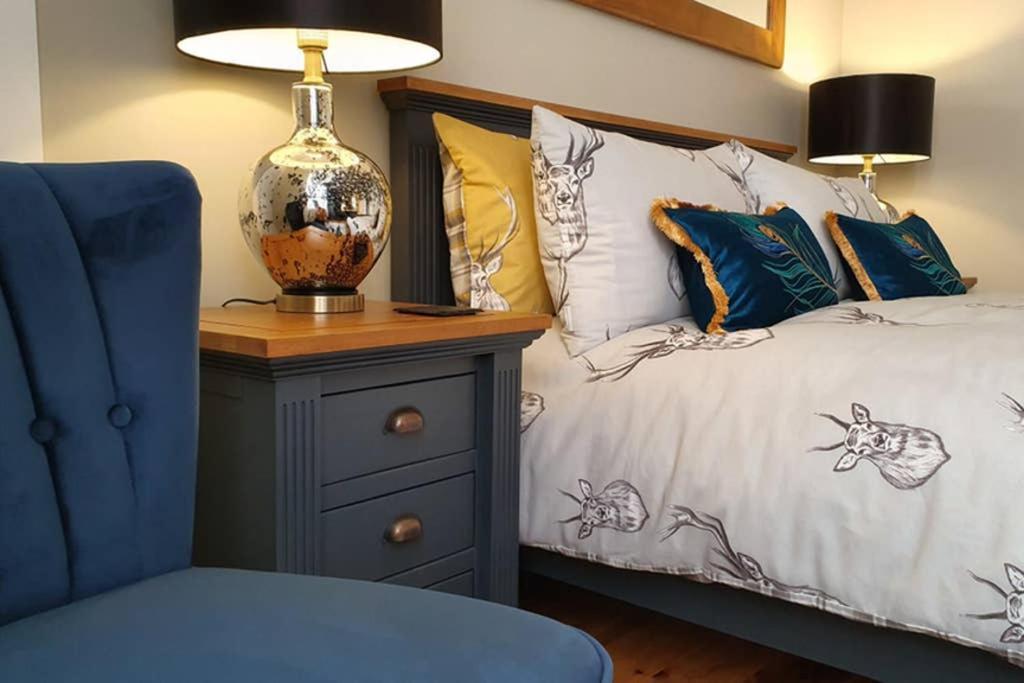 Smart & Stylish Holiday Apartment In The City Centre Inverness Esterno foto