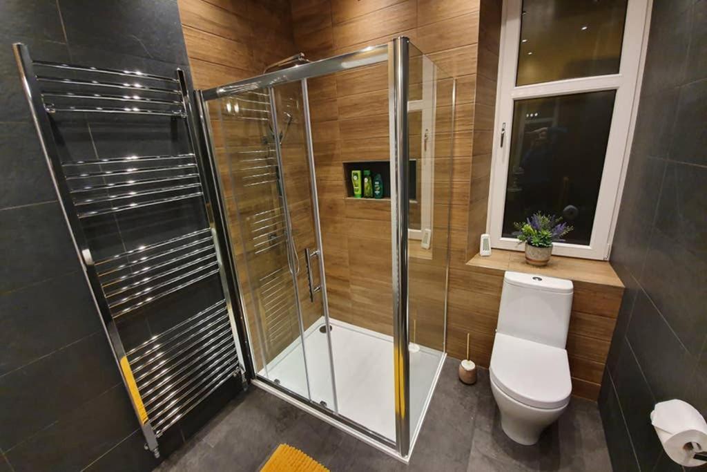Smart & Stylish Holiday Apartment In The City Centre Inverness Esterno foto