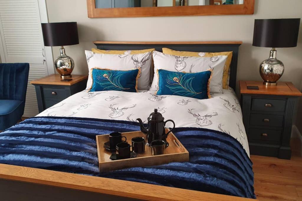 Smart & Stylish Holiday Apartment In The City Centre Inverness Esterno foto