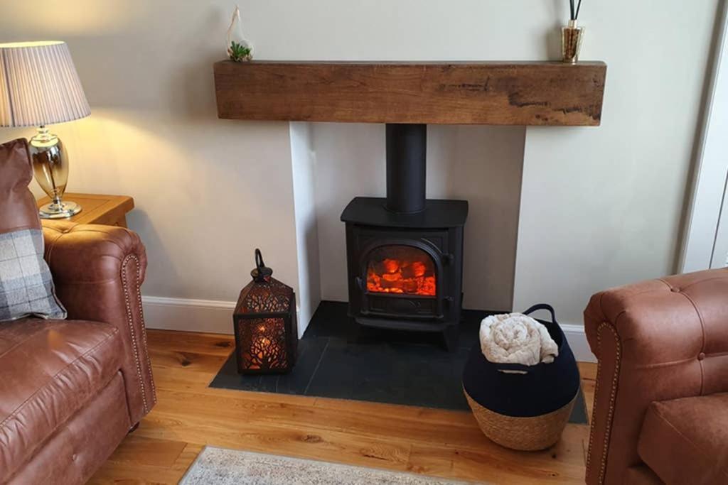 Smart & Stylish Holiday Apartment In The City Centre Inverness Esterno foto