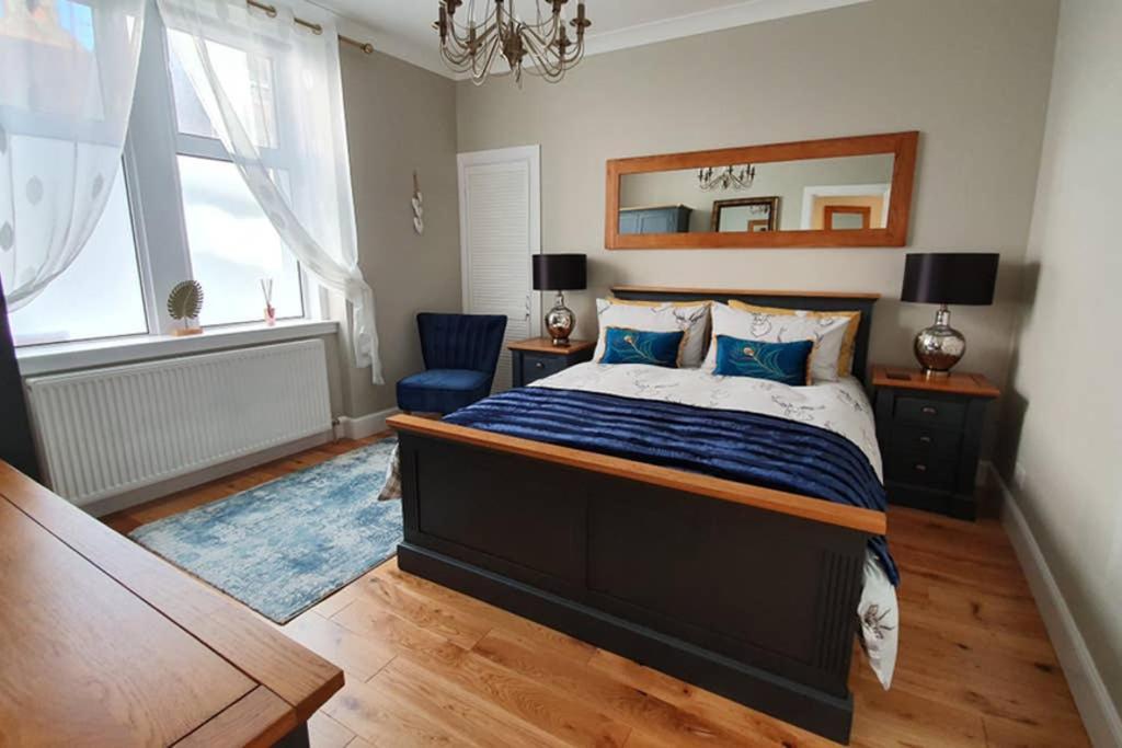 Smart & Stylish Holiday Apartment In The City Centre Inverness Esterno foto
