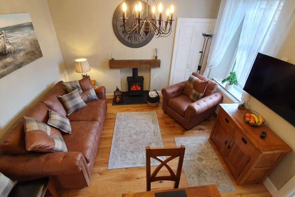 Smart & Stylish Holiday Apartment In The City Centre Inverness Esterno foto