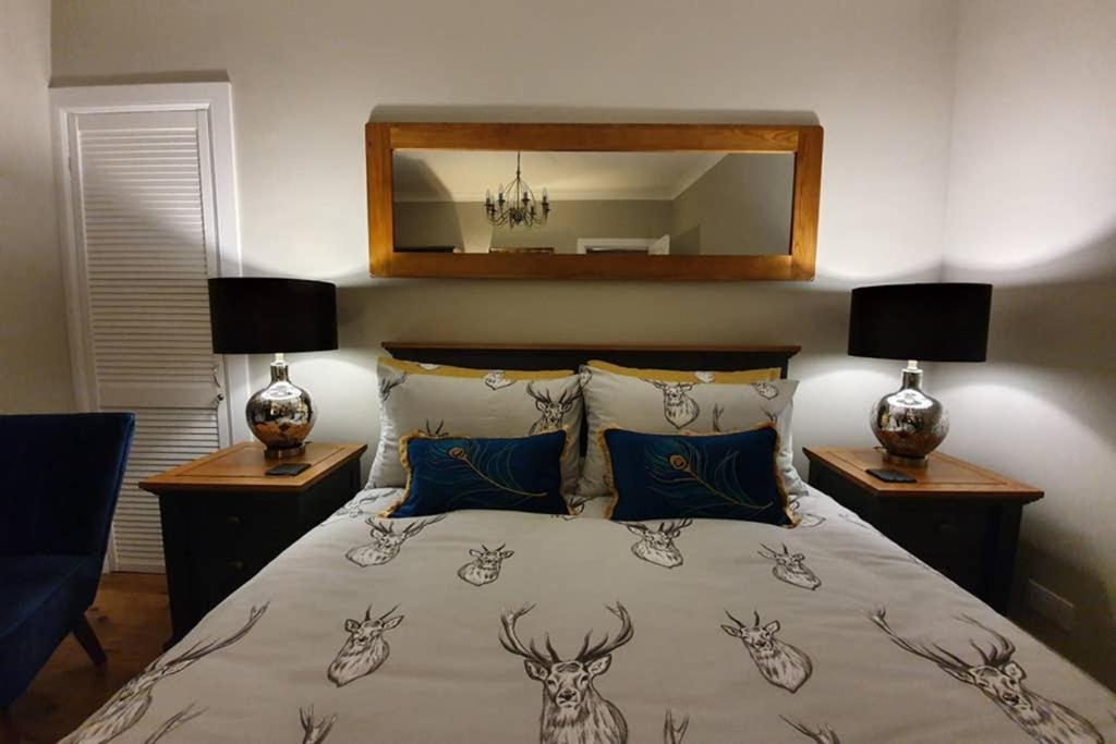 Smart & Stylish Holiday Apartment In The City Centre Inverness Esterno foto
