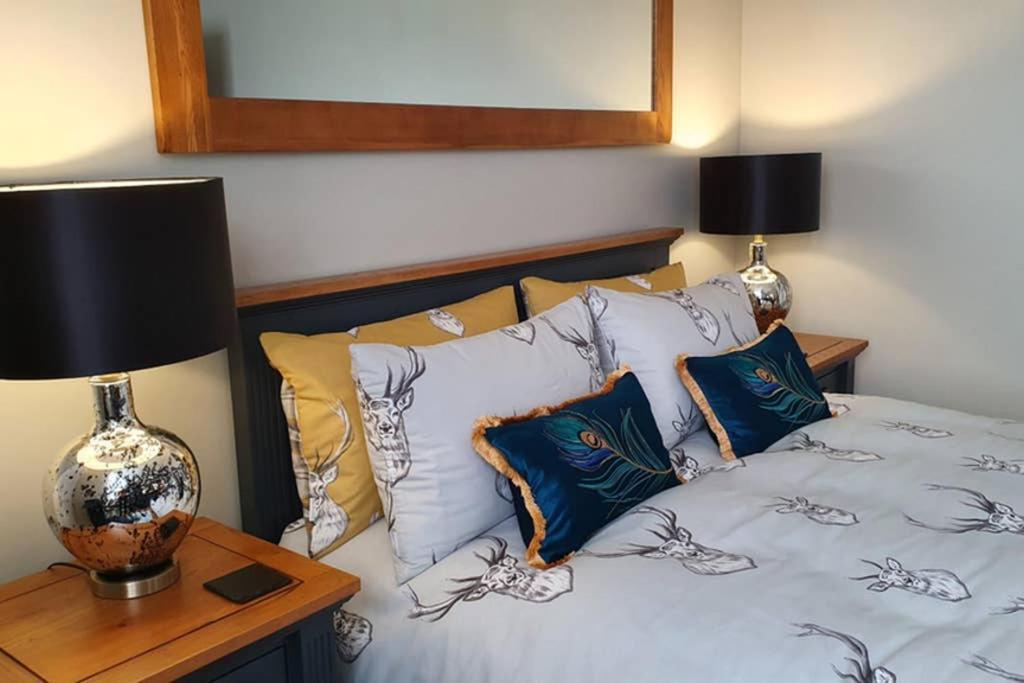 Smart & Stylish Holiday Apartment In The City Centre Inverness Esterno foto