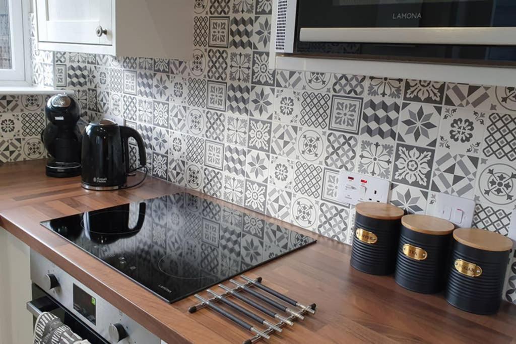 Smart & Stylish Holiday Apartment In The City Centre Inverness Esterno foto